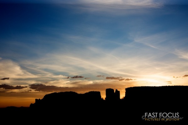 Sunset @ Free State, ZA